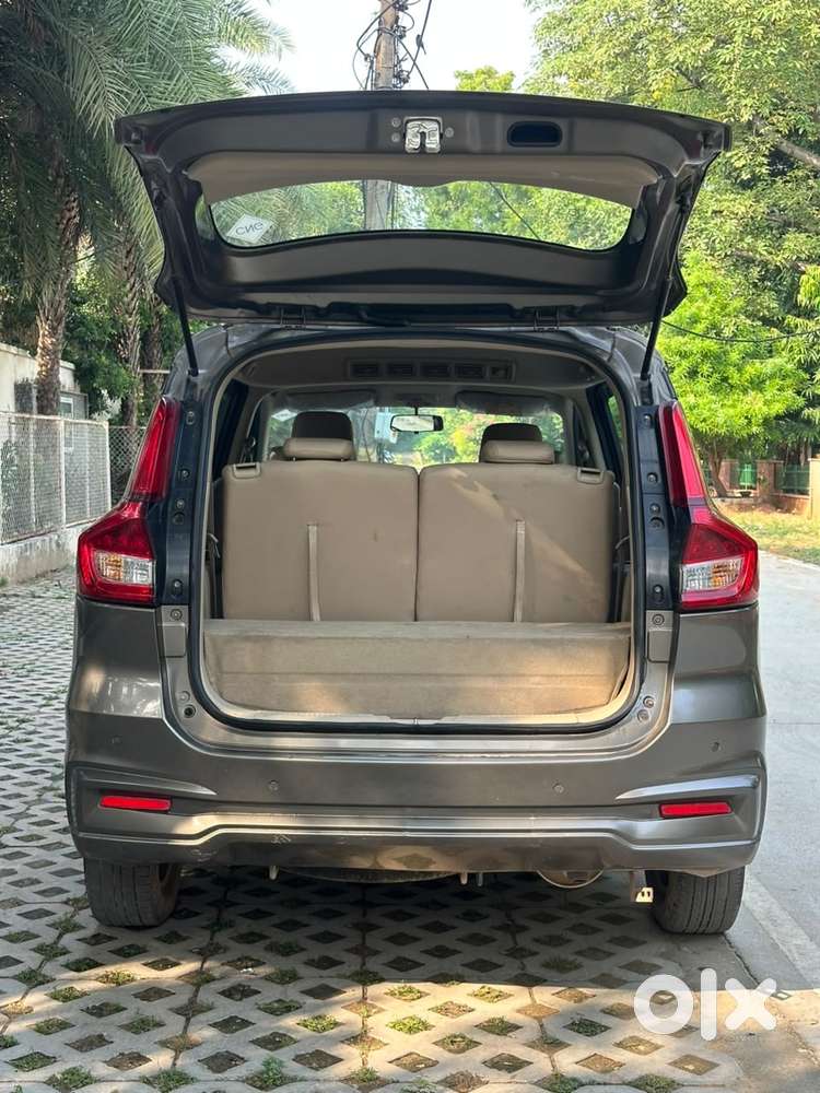 Maruti Suzuki Ertiga 1.5 Vxi, 2020, Cng & Hybrids