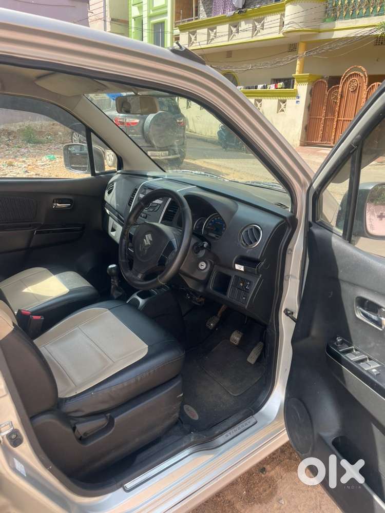 Maruti Suzuki Wagon R Stingray 2015 Petrol Good Condition