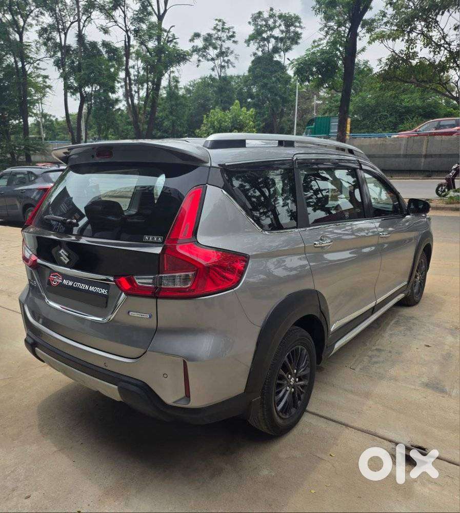 Maruti Suzuki Xl6 1.5 Alpha At, 2021, Petrol