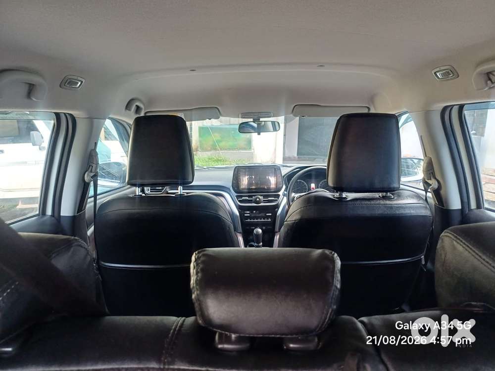 Maruti Suzuki Grand Vitara 1.5 Sigma Smart Hybrid, 2024, Petrol