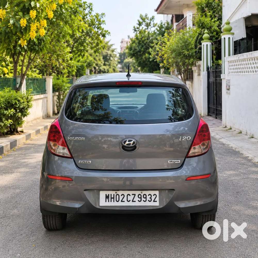 Hyundai I20, 2013, Diesel