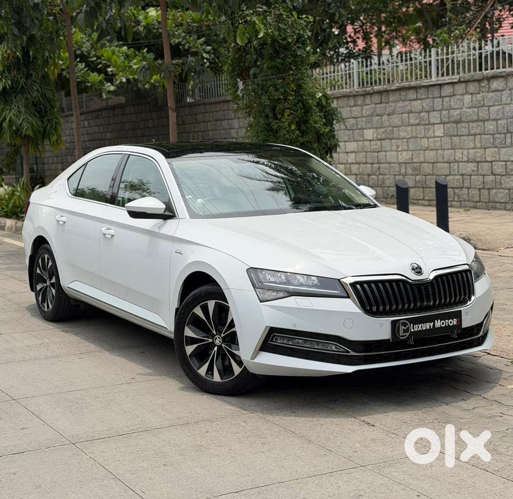 Skoda Superb 2.0 Tsi At L&k, 2021, Petrol