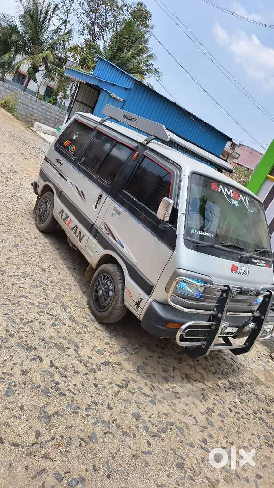 Maruti Suzuki Omni 2018 Cng & Hybrids 69800 Km Driven
