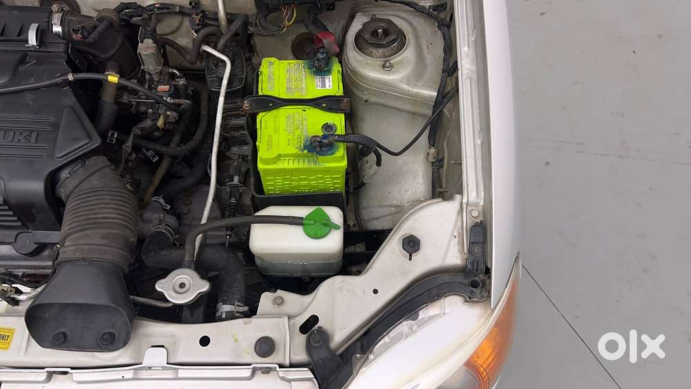 Maruti Suzuki Alto K10 Vxi, 2014, Petrol