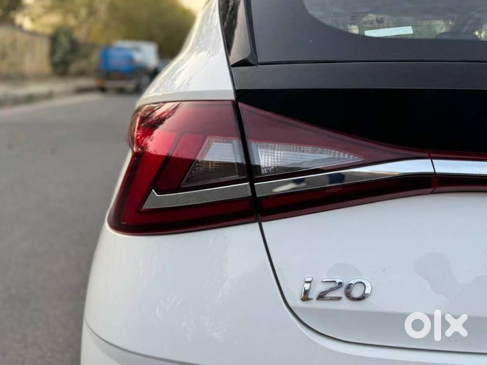 Hyundai I20 2010-2012 1.2 Asta Option With Sunroof, 2023, Petrol