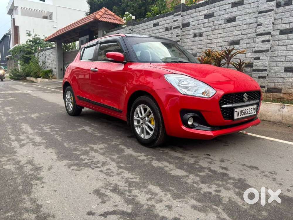 Maruti Suzuki Swift Zxi, 2018, Petrol