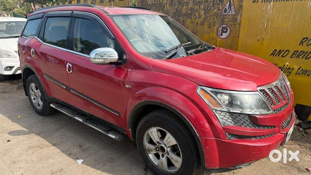 Mahindra Xuv500 2013
