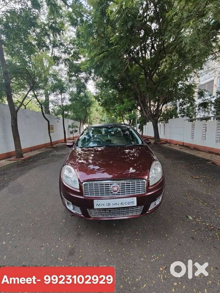 Fiat Linea 1.4 T-jet Plus Emotion, 2012, Petrol