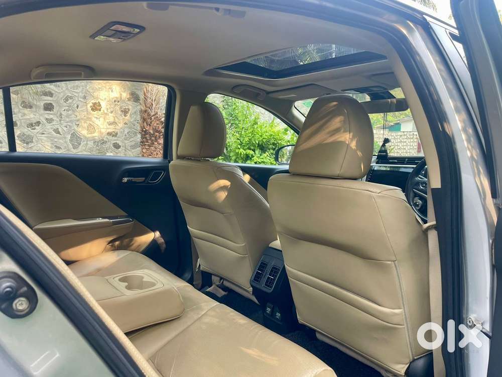 Honda City Anniversary I-vtec Cvt Zx, 2018, Petrol