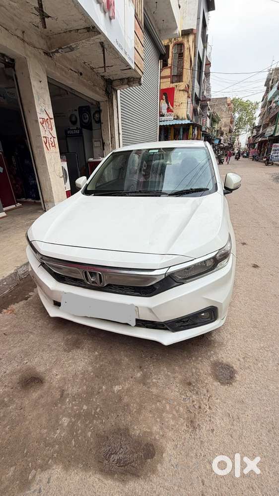 2018 Honda Amaze Petrol Automatic V Cvt