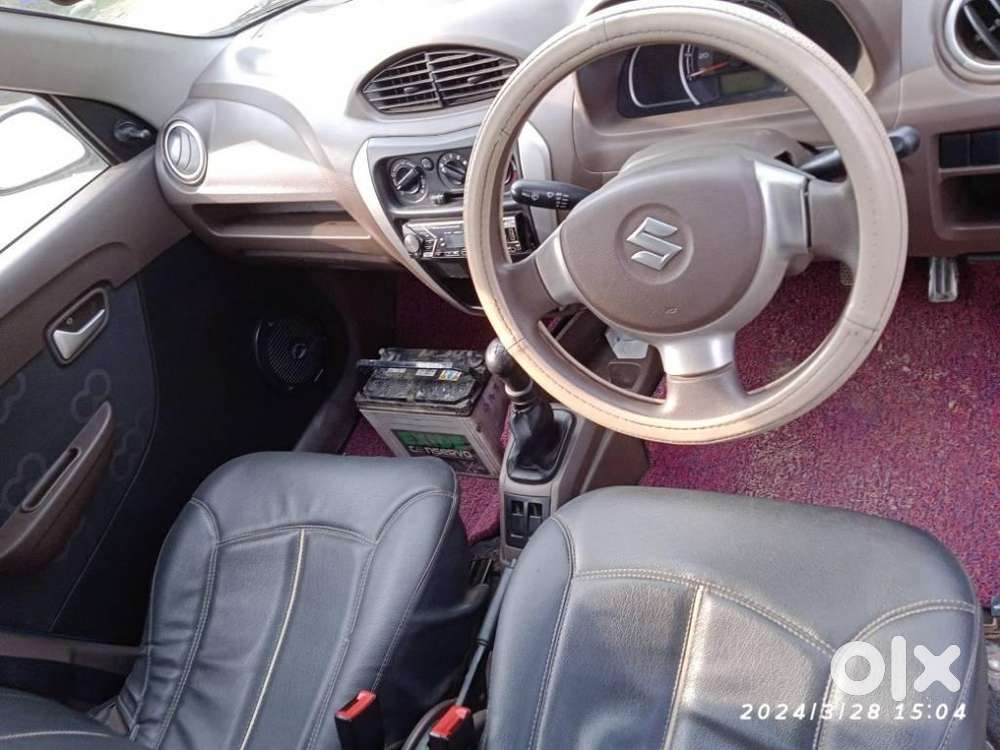 Maruti Suzuki Alto 800 2012-2016 Lxi, 2013, Petrol