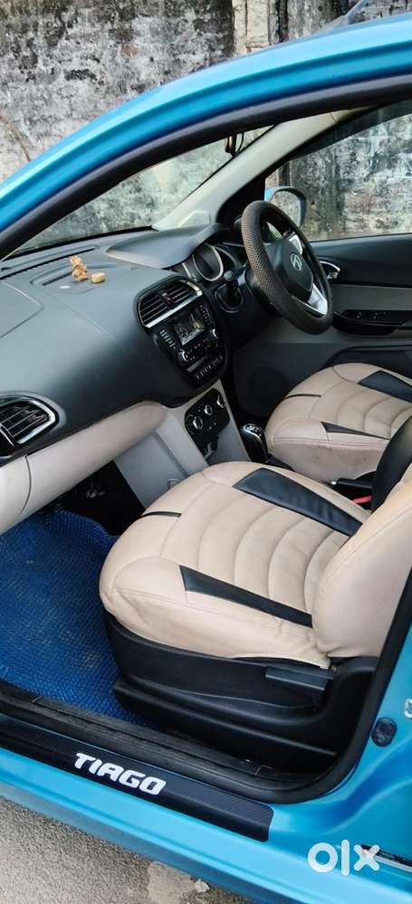 Tata Tiago Petrol 2017