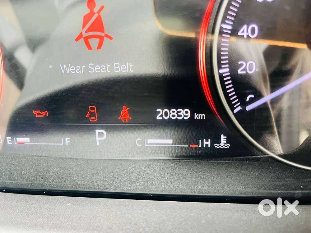 Mahindra Scorpio N Z8 L Petrol At 7 Str, 2023, Petrol
