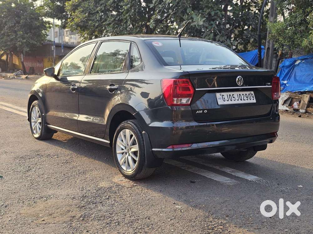 Volkswagen Ameo 1.2 Mpi Highline, 2016