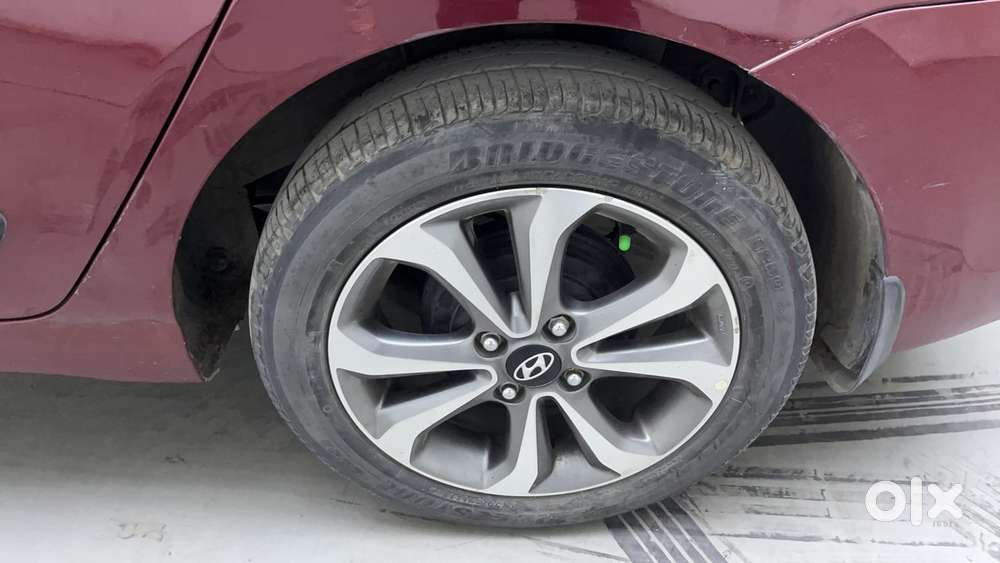 Hyundai Xcent 1.2 Vtvt Sx Option, 2017, Petrol