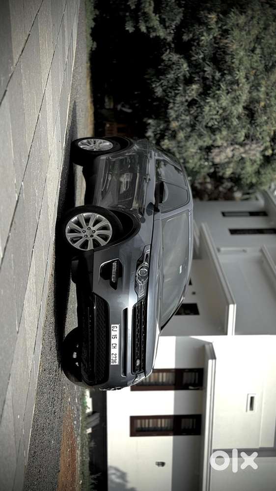 Land Rover Diesel 2018 Car