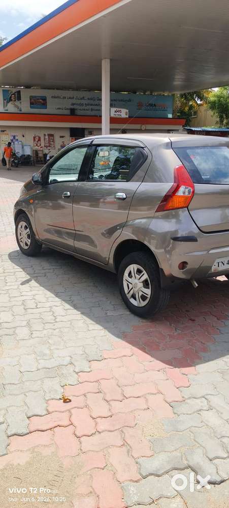 Datsun Redigo T, 2017, Petrol