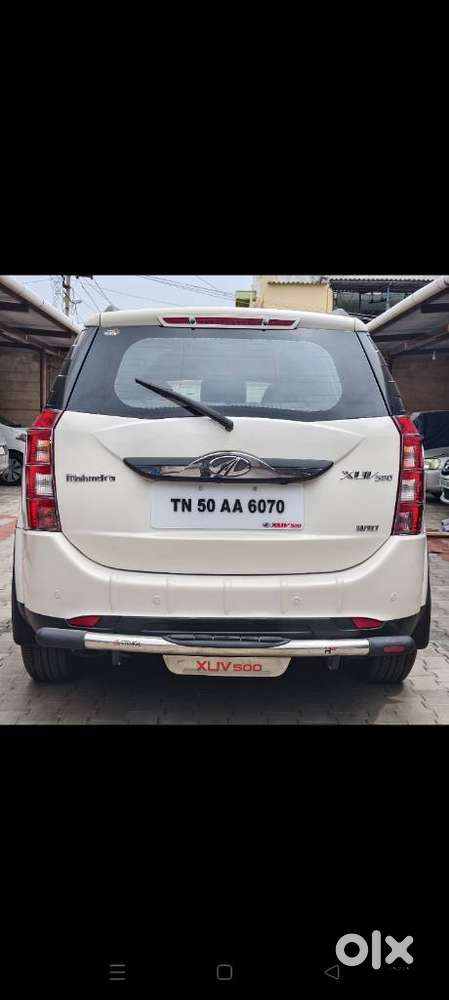 Mahindra Xuv500 2.2 W10, 2015, Diesel