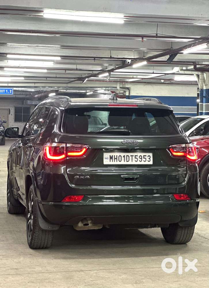 Jeep Compass Model S (o) 2.0 Diesel At, 2021, Diesel