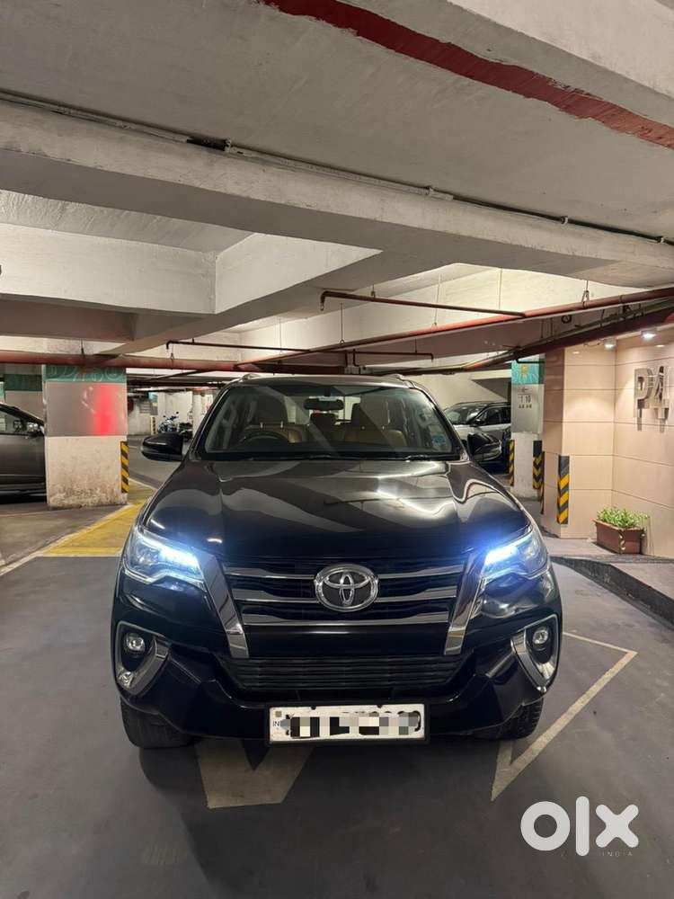 Toyota Fortuner 4x2 At 2.8 Diesel, 2019, Diesel