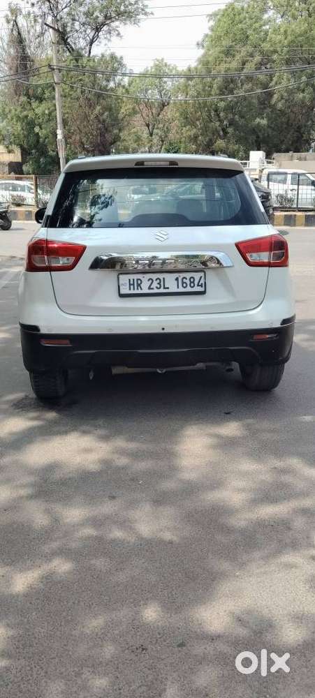 Maruti Suzuki Vitara Brezza Vdi, 2019, Diesel