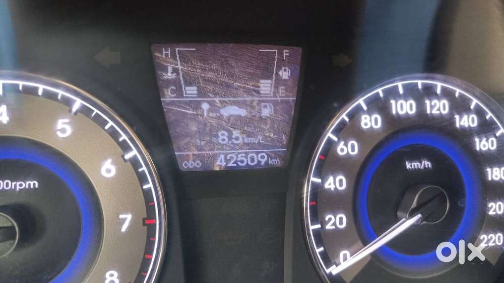 Hyundai Verna 1.6 Sx Vtvt (o) At, 2015, Petrol