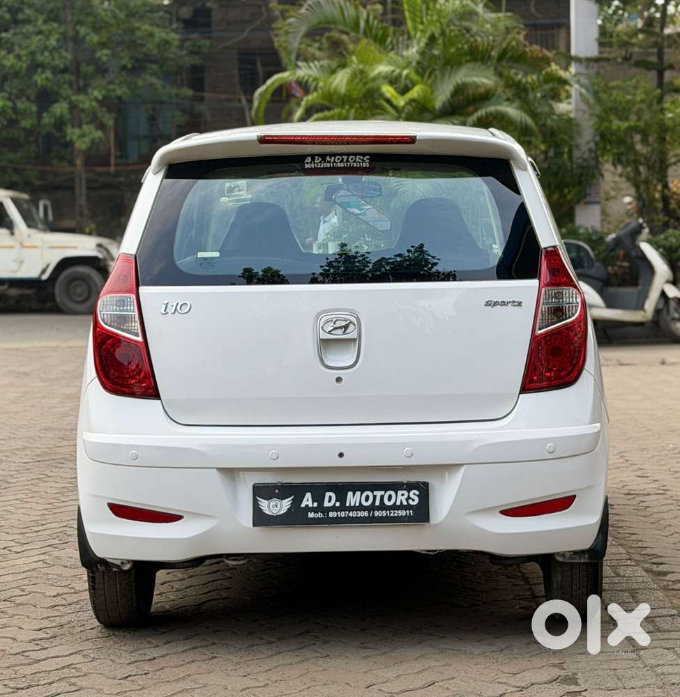 Hyundai I10 1.2 Kappa Sportz, 2014, Petrol