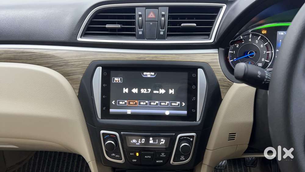 Maruti Suzuki Ciaz Zeta 1.5, 2022, Petrol