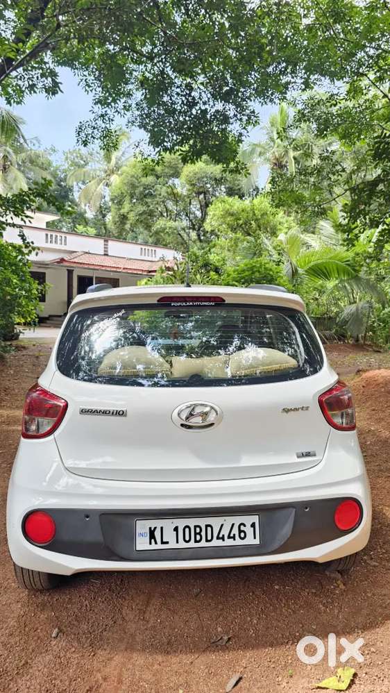 Hyundai Grand I10 Petrol 2019