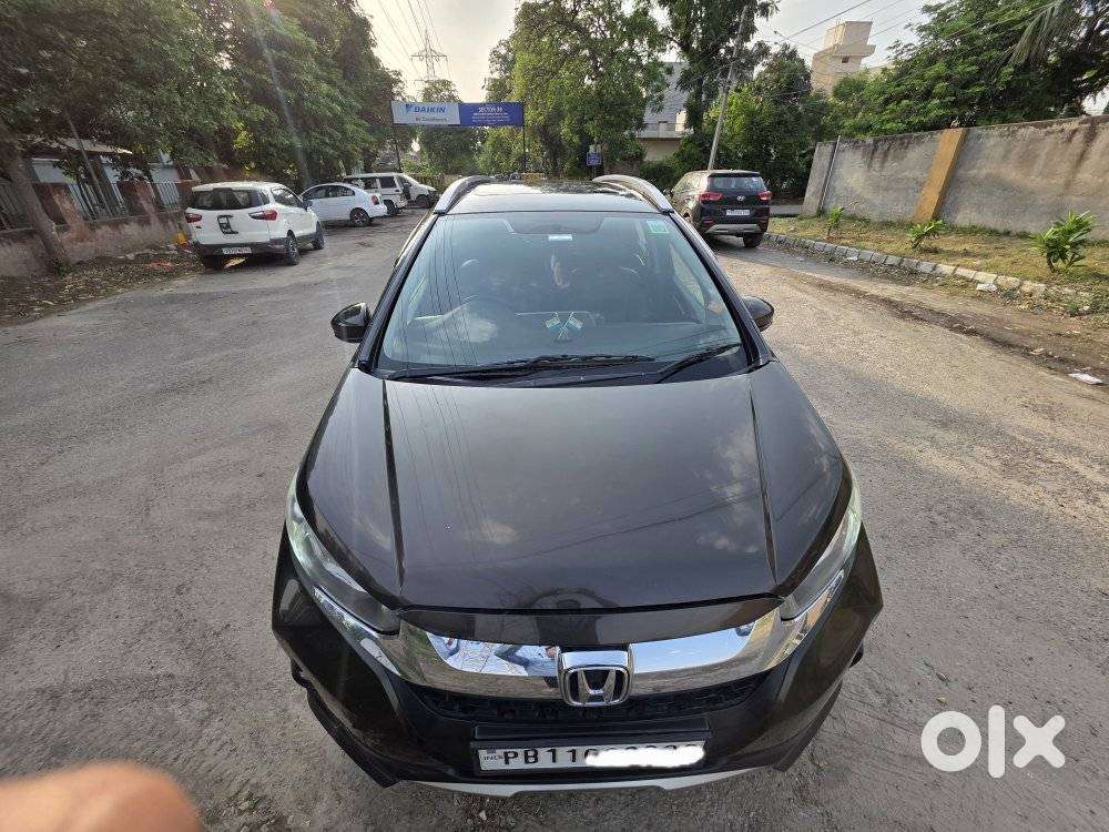 Honda Wr-v 1.5 Vx I-dtec, 2017, Diesel
