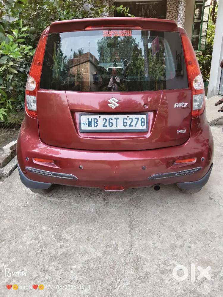 Maruti Suzuki Ritz 2015 Diesel Good Condition