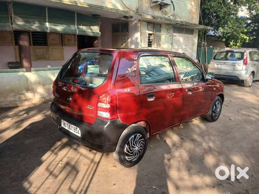 Maruti Suzuki Alto 2005-2010 Lx Bsiii, 2009, Petrol