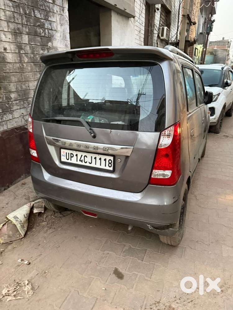 Maruti Suzuki Wagon R 2014