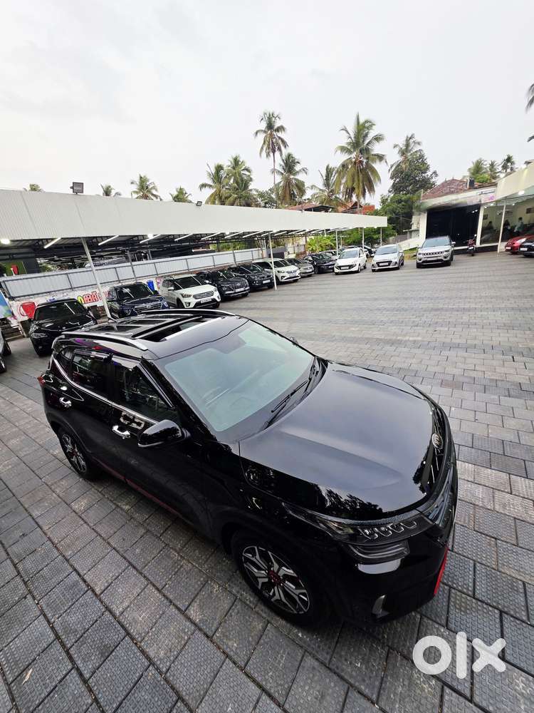Kia Seltos 1.4 Gtx+ Mt, 2020, Petrol