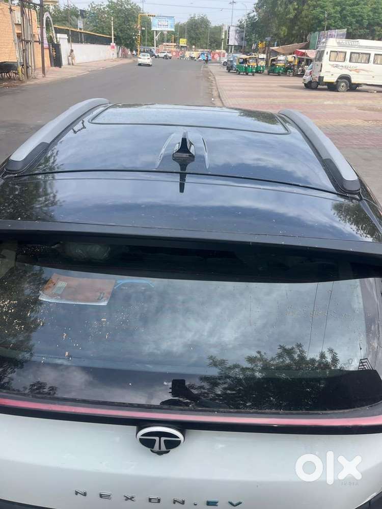 Tata Nexon Ev Max 2025 Electric Well Maintained