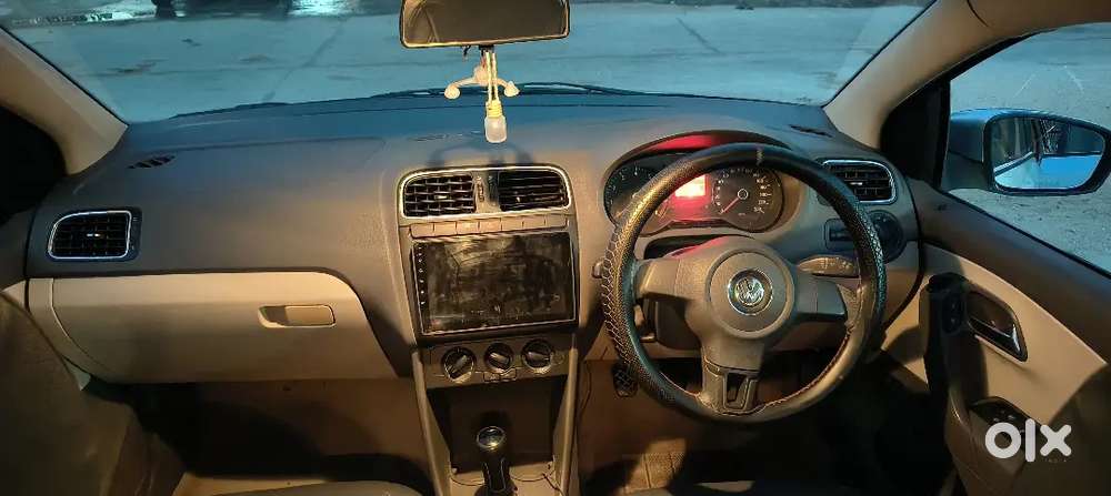 Volkswagen Vento 2012 Year