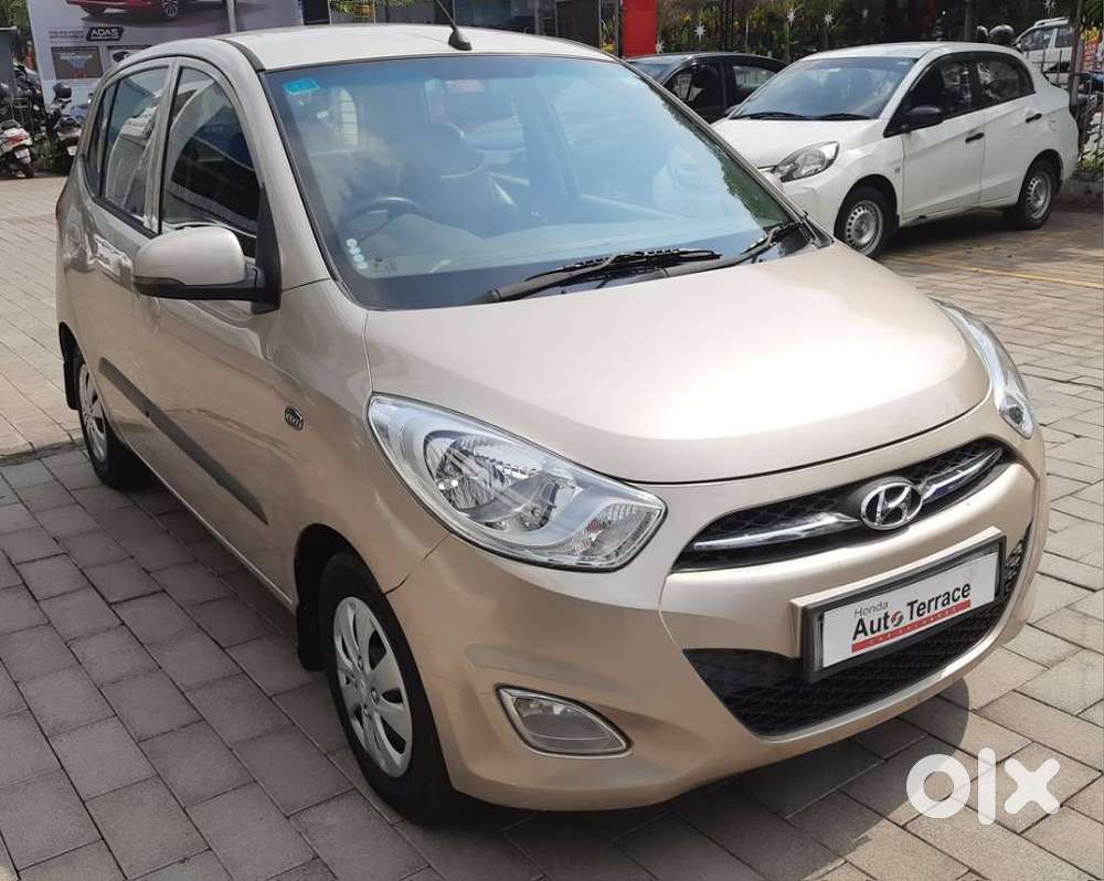 Hyundai I10 Magna O, 2011, Petrol