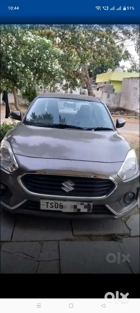 Maruti Suzuki Dzire 2019, New Tyres, New Battery, Vehicle Good Conditi
