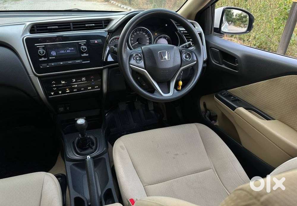 Honda City 1.5 Sv I-vtec Mt, 2020, Petrol