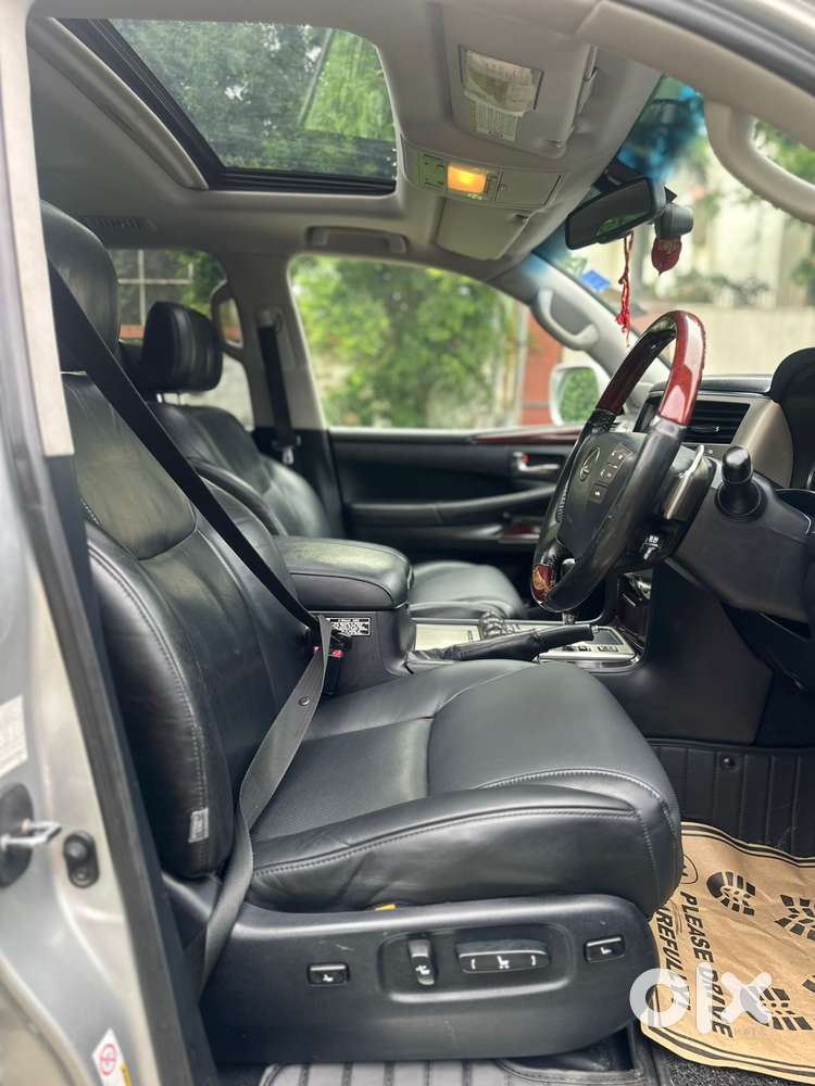 Lexus Lx 570, 2013, Petrol