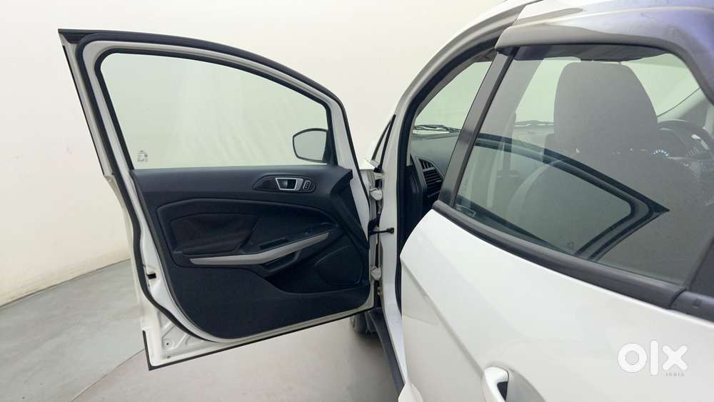 Ford Ecosport 1.5 Ti Vct Mt Titanium, 2018, Petrol