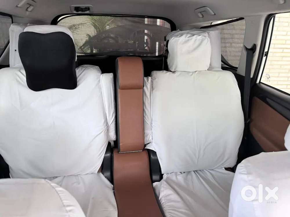 Toyota Innova Crysta 2020 Diesel 132000 Km Driven