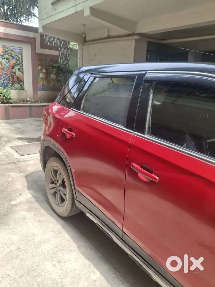 2016 Maruti Suzuki Brezza Diesel Manual