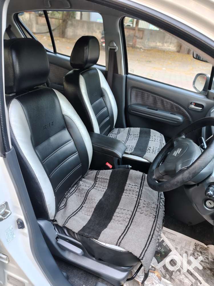 Maruti Suzuki Ritz Vxi, 2014, Petrol
