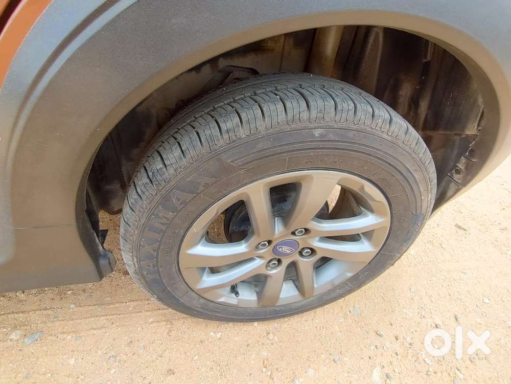 Ford Freestyle Titanium Petrol, 2019, Petrol