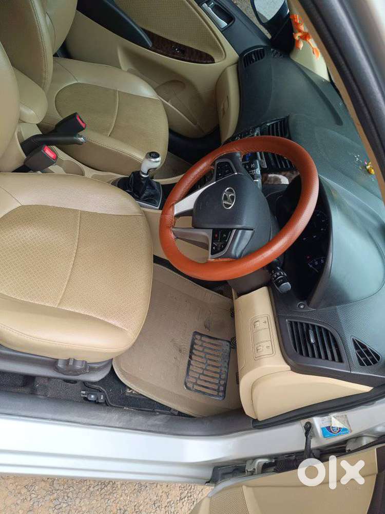Hyundai Verna 1.6 Sx Crdi, 2015, Diesel