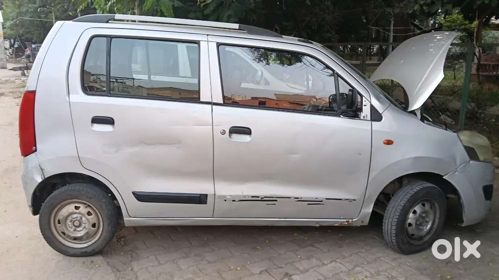 Maruti Wagon R 2013 Lx