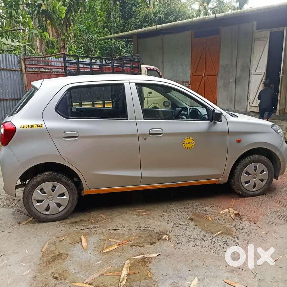 Maruti Suzuki Alto K10 2023 Petrol 94000 Km Driven