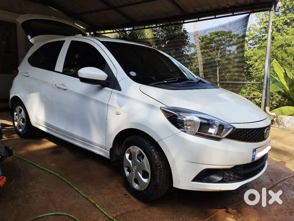 Tata Tiago 2017 Petrol 80000 Km Driven