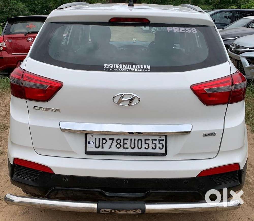 Hyundai Creta 2017 Good Condition